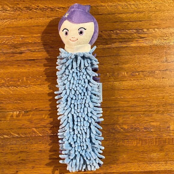 Norwex Chenille Mermaid Pet to Dry Limited Edition Towel NWOT - Picture 3 of 10